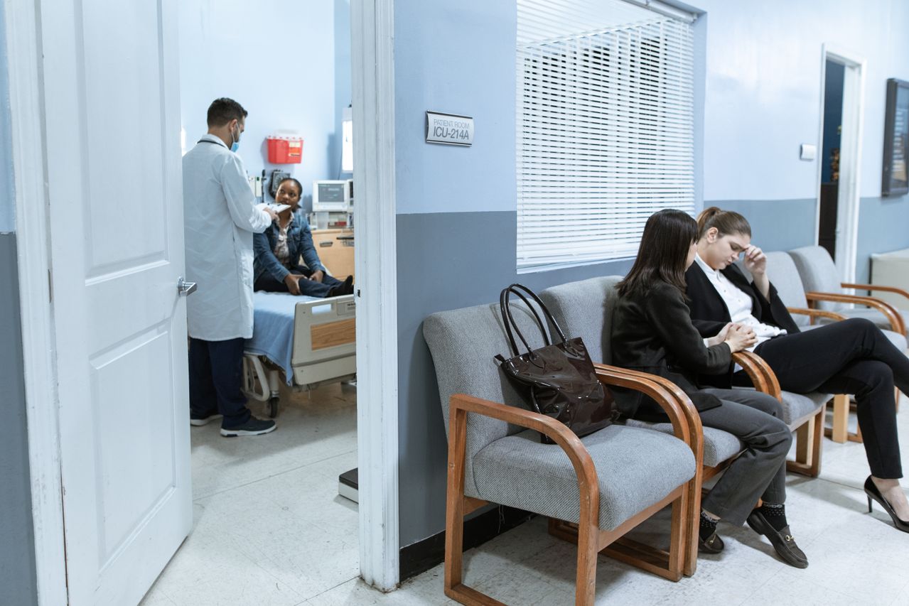 Comprehensive Women's Reproductive Healthcare Services